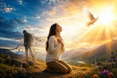 «فَتُوبُوا إِذًا، وَٱرْجِعُوا لِتُمْحَى خَطَايَاكُم»