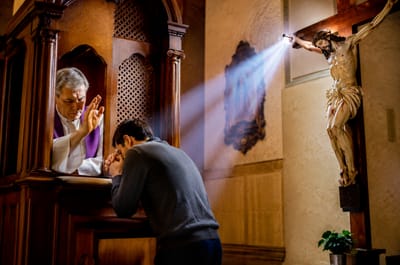 الربّ انصَلَب كِرمالنا