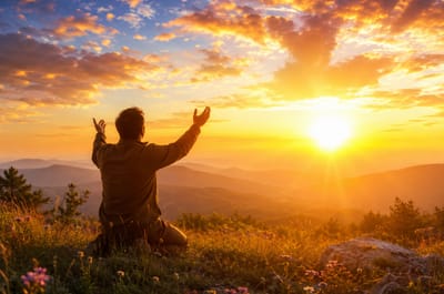 نَحْوَ قَلبِكَ أَرفَعُ صَلَاتِي