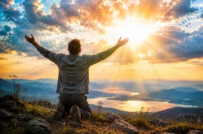 «لَا إِرْضَاءً لِلنَّاسِ بَلْ لِلَّهِ الَّذِي يَخْتَبِرُ قُلُوبَنَا»