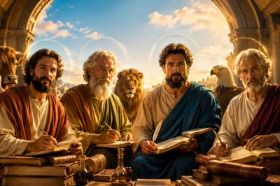 حَمَلَةْ الْبُشْرَى السَّارَّة