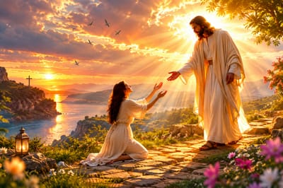 Your Glory fills my heart