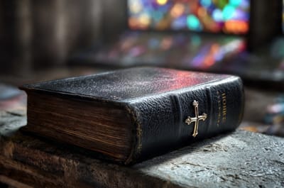 إنجيل يوم ٤ حزيران ٢٠٢٦