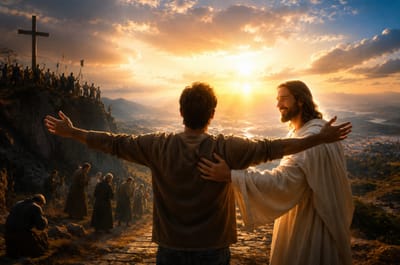 «إِنْ يُبْغِضْكُمُ الْعَالَمُ، فَاعْلَمُوا أَنَّهُ أَبْغَضَنِي قَبْلَكُمْ»