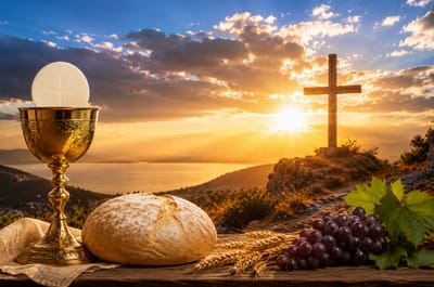 يَا خُبزَ السَّمَاء