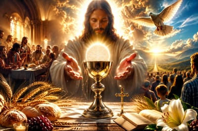 O Bread of Heaven