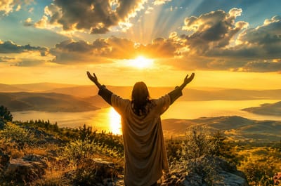 The Soul's Beat Toward Heaven