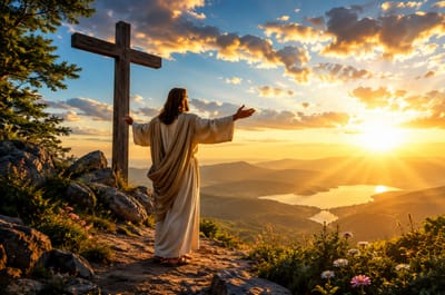 Prayer of Spiritual Joy