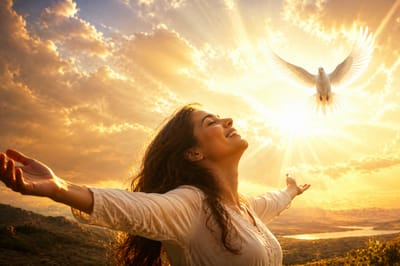 «وَنَقَّى دَمَ أُورُشَلِيمَ مِنْ وَسَطِهَا بِرُوحِ الْقَضَاءِ وَبِرُوحِ الْإِحْرَاقِ» (إشعياء ٤: ٤)