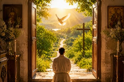 Prayer for New Life