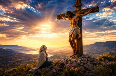 A PRAYER OF ENCOUNTER WITH CHRIST