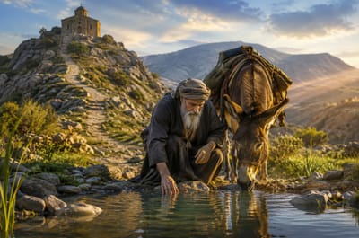 العلاقة مع الربّ