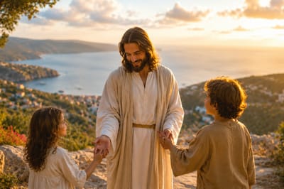 With Christ We Live
