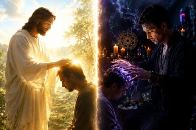 «أَعْطِيَانِي أَنَا أَيْضًا هٰذَا السُّلْطَان»