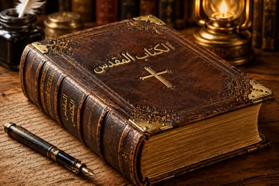 إنجيل يوم ٢٠ حزيران ٢٠٢٦