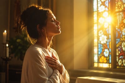 Lord, Renew My Heart