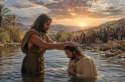 «لَا! بَلْ يُسَمَّى يُوحَنَّا!»