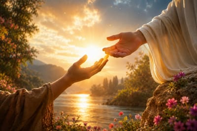 Prayer of True Love