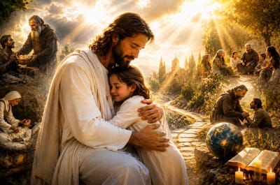 Toward the Heart of Christ