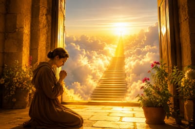 «وَمَنْ يَصْبِرْ إِلَى المُنْتَهَى يَخْلُصْ»