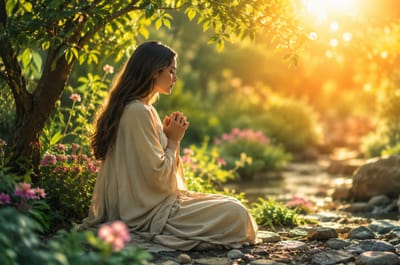 Prayer for New Life