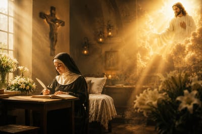 In the School of Saint Rafqa