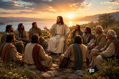 Prayer for an Apostolic Heart