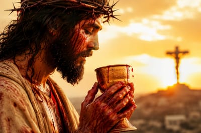 THE BLOOD OF SALVATION