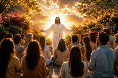 Prayer of Divine Love