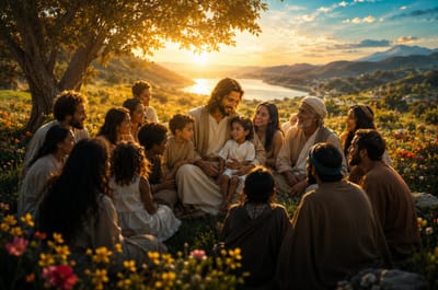 Prayer of Love