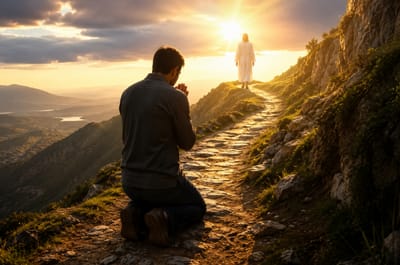 «بِمَضَايِقَ كَثِيرَةٍ يَنْبَغِي لَنَا أَنْ نَدْخُلَ مَلَكُوتَ الله»