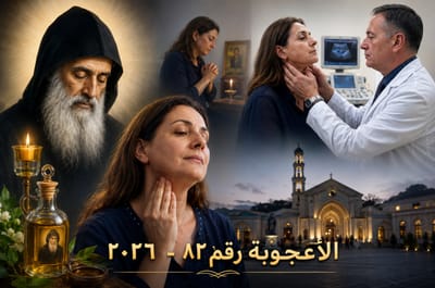 أعجوبة جديدة !!! قَبلَ دُخُولِ غُرْفَةِ العَمَلِيَّاتِ... وَقَعَ مَا لَمْ يَكُنْ مُتَوَقَّعًا - - إليكم التفاصيل !