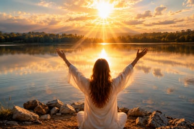 Prayer of the Divine Presence