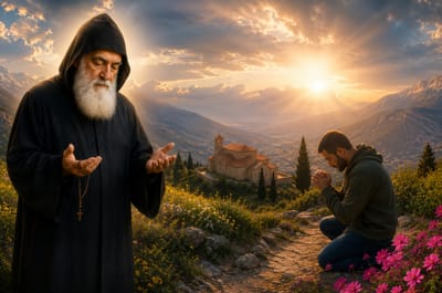 The Fragrance of Holiness