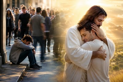 «كَأَنَّنَا مَجْهُولُونَ وَنَحْنُ مَعْرُوفُونَ!»