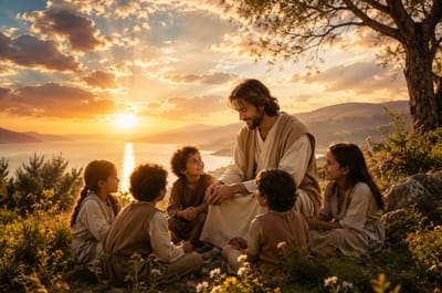 Prayer of Joy in the Lord