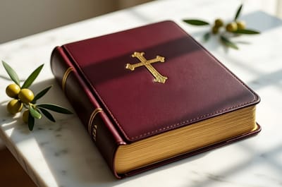 إنجيل يوم ٢٣ تمّوز ٢٠٢٦