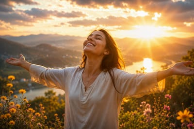 Prayer for Spiritual Joy