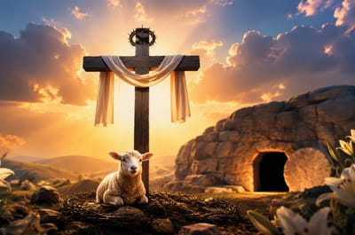 «لِتَرْعَوْا كَنِيسَةَ اللهِ الَّتِي اقْتَنَاهَا بِدَمِ ابْنِهِ يَسُوعَ»