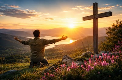 Prayer of Trust in God