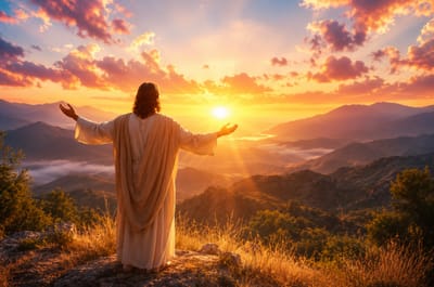 Prayer of Adoration and Worship