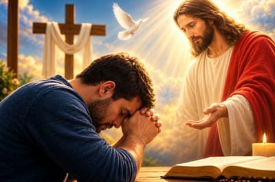 The Prayer of Inner Renewal