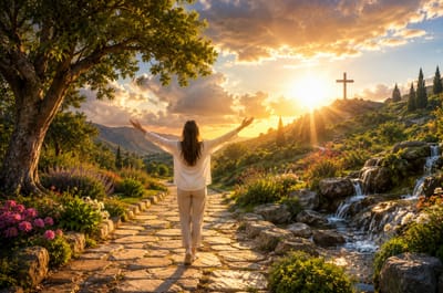صَلاةُ الحَيَاةِ الجَدِيدَةِ