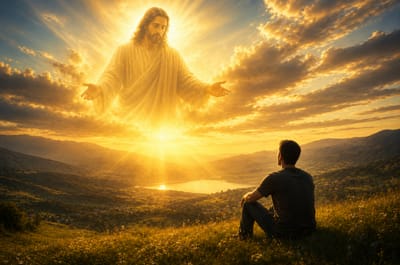 Prayer for Divine Light