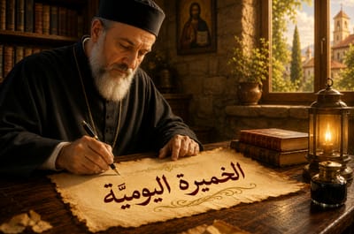الجمعة من الأسبوع العاشر من زمن العنصرة