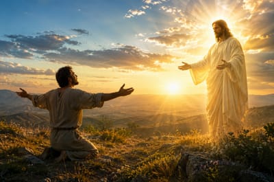 Prayer of the Life-Changing Encounter