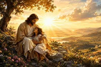 «وَمَنْ مِنْكُمْ، إِذَا ٱهْتَمَّ، يَسْتَطِيعُ أَنْ يُطِيلَ عُمْرَهُ مِقْدَارَ ذِرَاعٍ؟»
