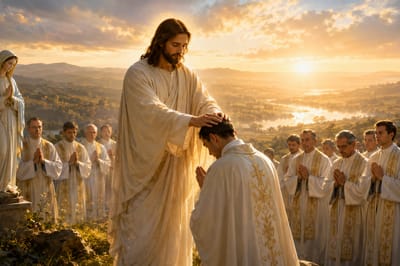 Prayer for Priests