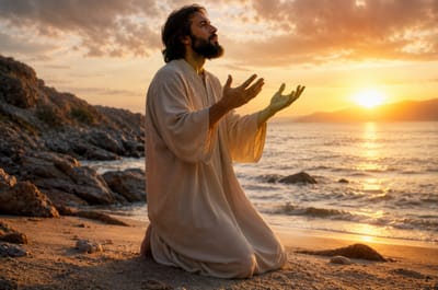 O God of Moses, Be With Us