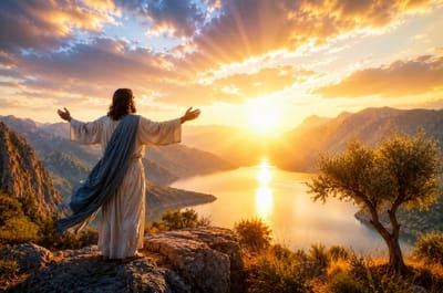 I STAND UPON THE ROCK OF FAITH